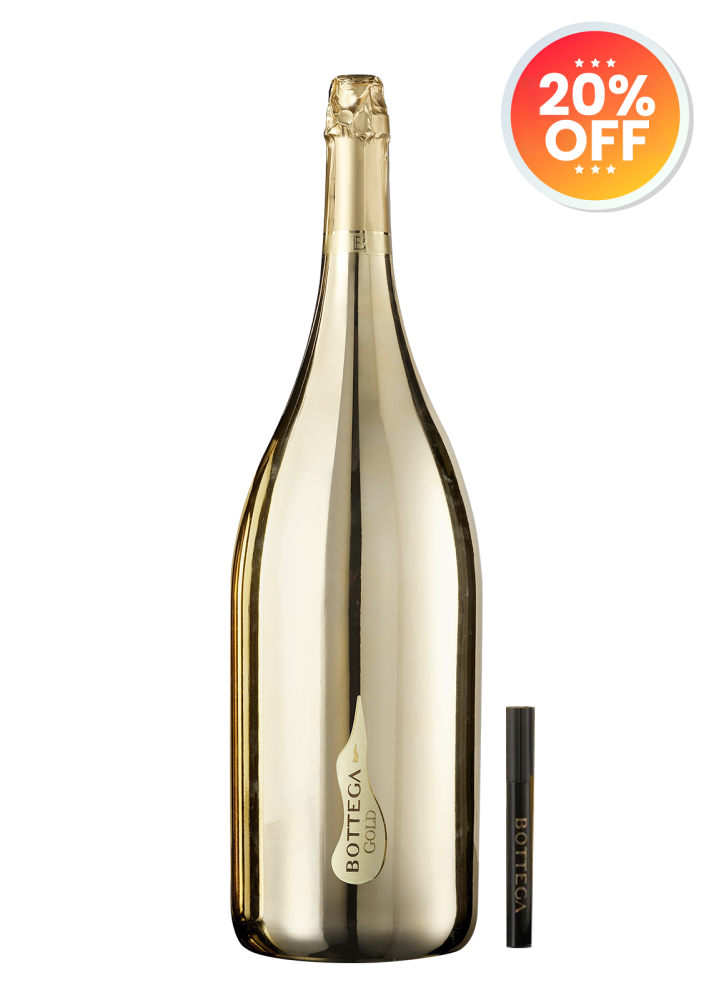 Bottega Gold Prosecco 9L Promo