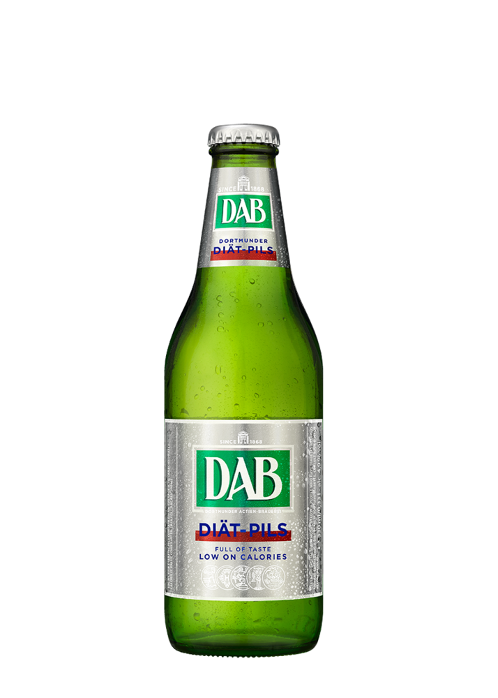 Dab Diat Pils Btl 33 CL