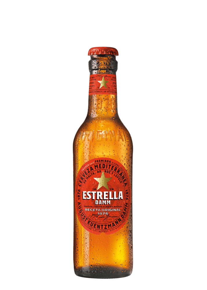 Estrella Damm Btl 33 Cl