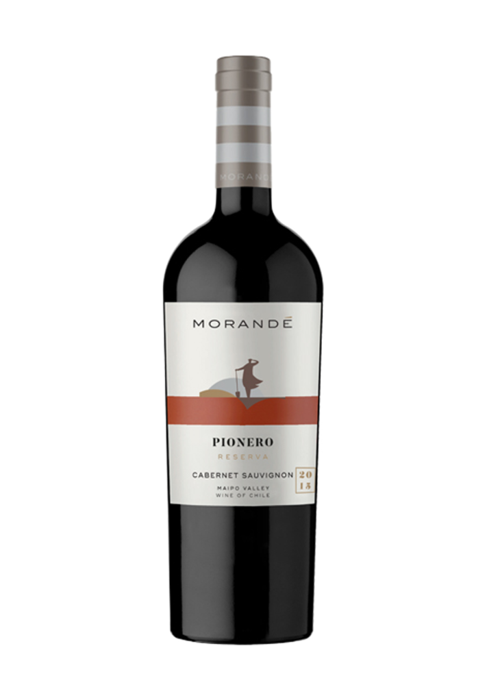 Morande Pionero Reserva Cabernet Sauvignon 75Cl