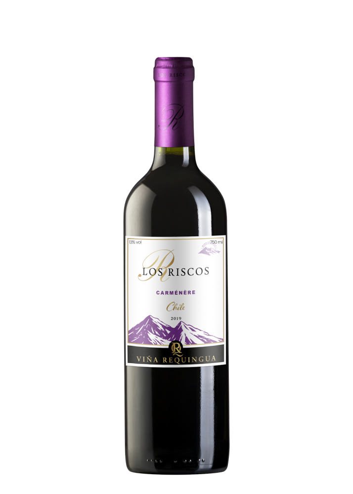 Los Riscos Carmenere 75Cl