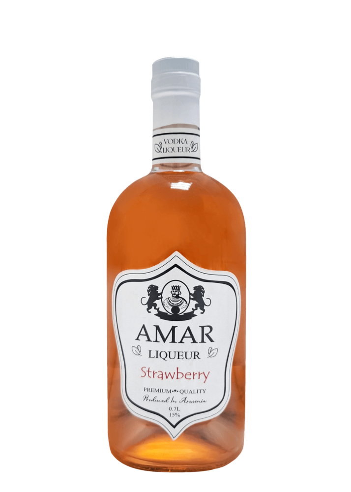 AMAR Liqueur Strawberry 70Cl