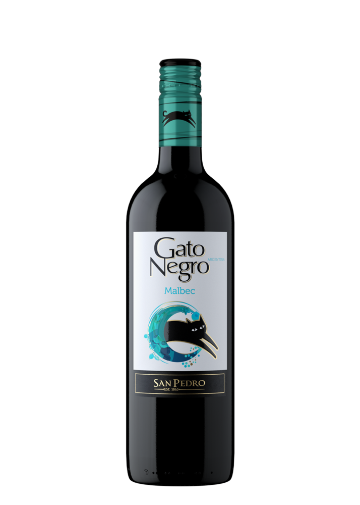 Gato Negro Malbec 75Cl