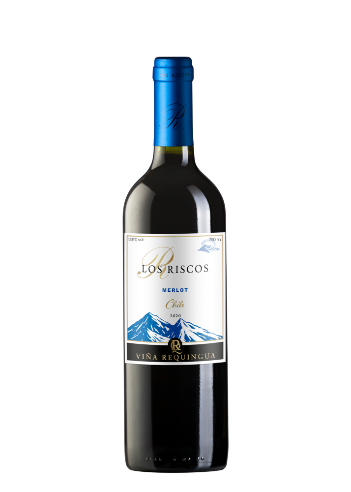 Los Riscos Merlot 75Cl