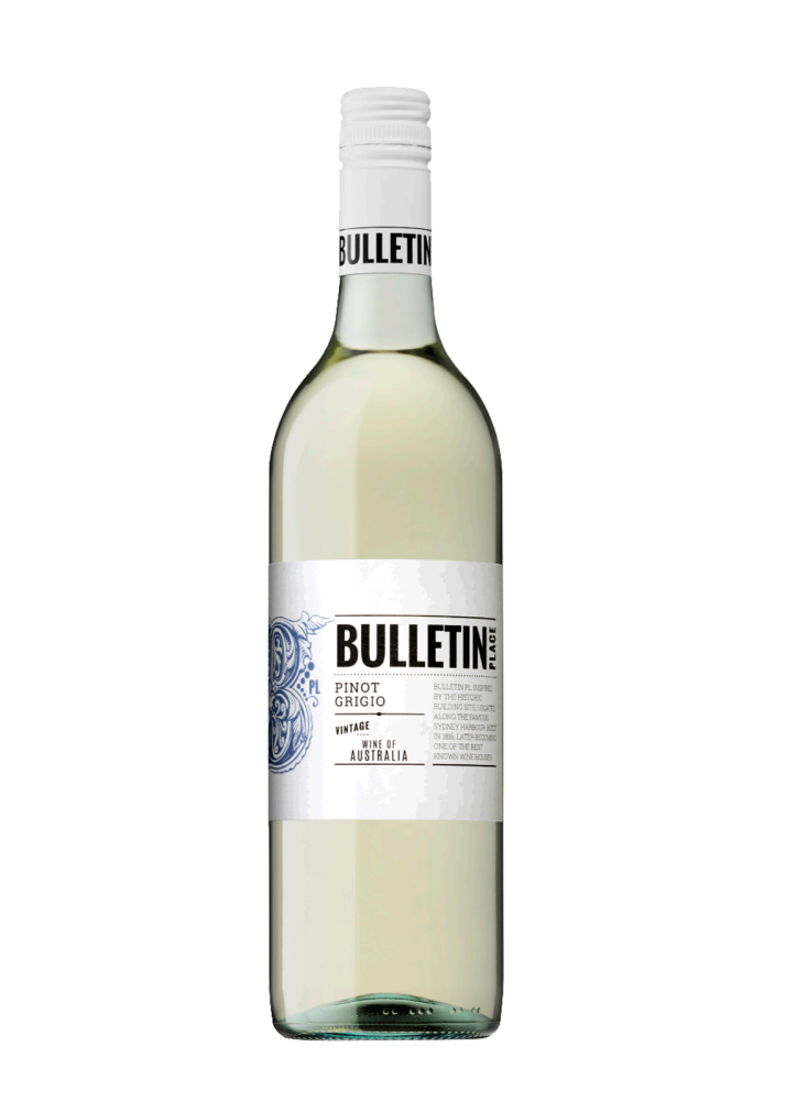 Bulletin Place Pinot Grigio 75Cl