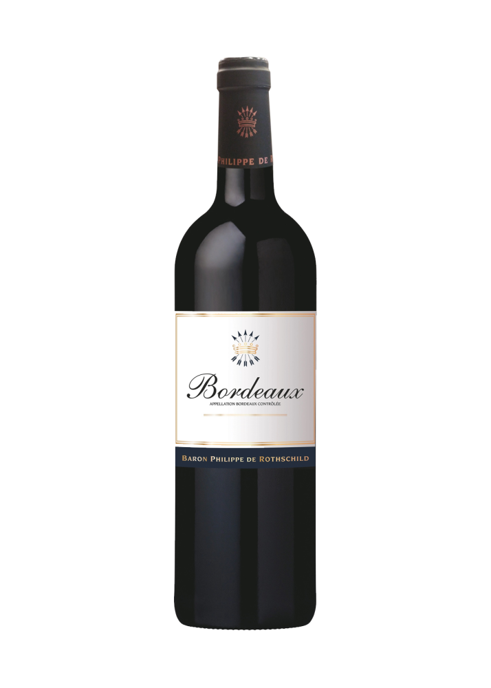 Baron Philippe De Rothschild Bordeaux Rouge 75Cl