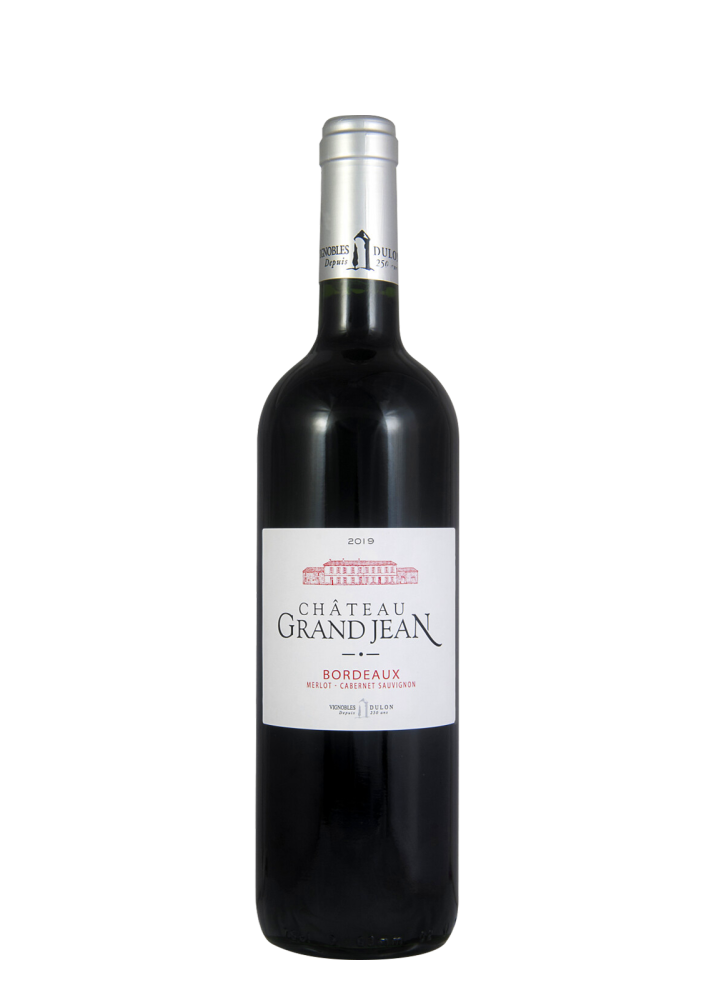 Chateau Grand Jean Bordeaux Rouge 75Cl