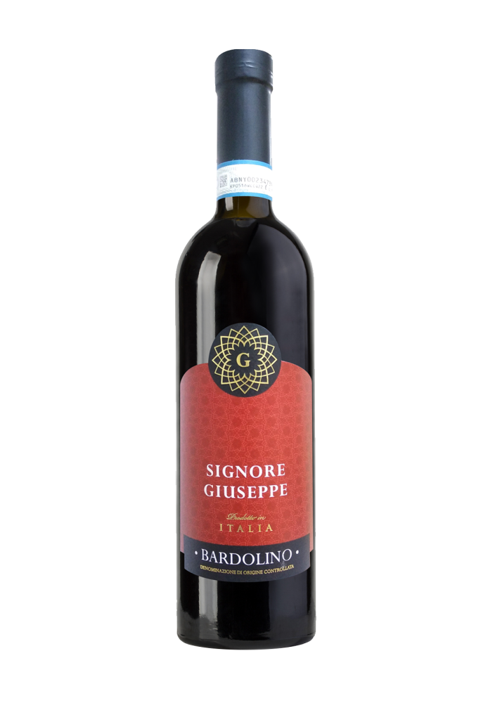 Signore Guiseppe Bardolino 75Cl