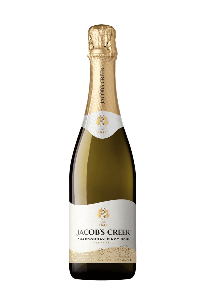 Jacob's Creek Sparkling Chardonnay Pinot Noir 75 Cl