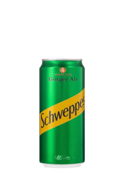 Schweppes Ginger Ale 30Cl