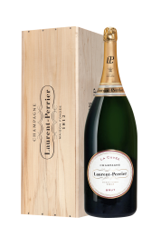 Laurent Perrier La Cuvee Brut 3L PROMO