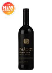 PSAGOT Cabernet Franc 75Cl