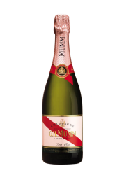 Gh Mumm Brut Rose 75Cl