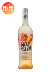 Wild Peach Schnapps 75Cl