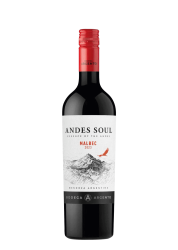 Andes Soul Malbec By Bodega Argento 75 CL
