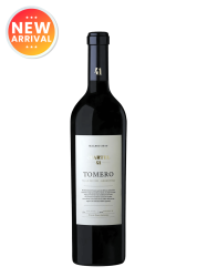 Tomero Cuartel 41 Malbec 75cl