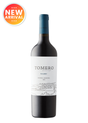 Tomero Malbec 75cl