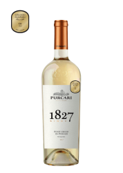 Chateau Purcari 1827 Pinot Grigio De Purcari 75CL