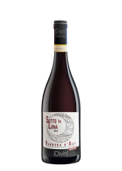 IDivini Sotto La Luna Barbera D Asti Docg Superiore 75Cl