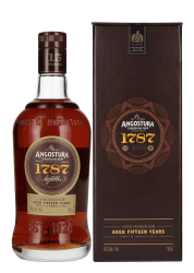 Angostura 1787 15Yo Super Premium Rum 75Cl