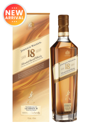 Johnnie Walker Ultimate 18 Year Old Blend 70Cl