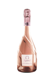 Austo Novebolle Romagna Doc Vino Spumante Brut Rose 75Cl PROMO