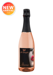 La Romiglia Atena Pinot Grigio Delle Venezie Spumante Rosato Brut  75CL