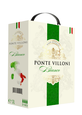 Ponte Villoni Bianco 3Lt