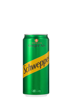 Schweppes Ginger Ale 30Cl