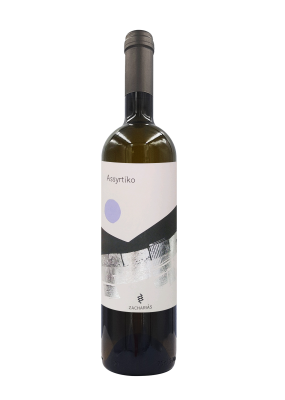 Zacharias Assyrtiko  P.G.I. 75Cl PROMO