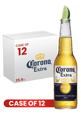 Corona Btl 35.5 CL X 12 Case