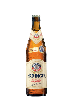 Erdinger Weissbier Bottle 50cl