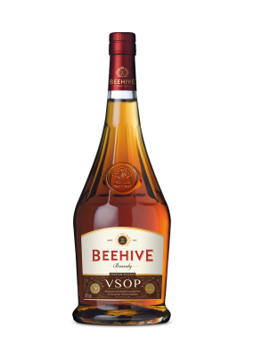 Beehive Brandy Premium Reserve VSOP 1Ltr