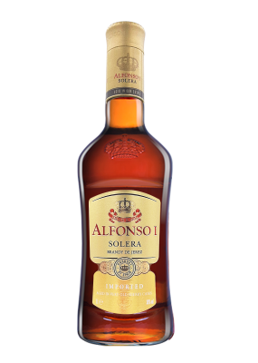 Alfonso Brandy 1 Ltr