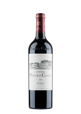 Chateau Pontet-Canet Pauillac 2015 75Cl