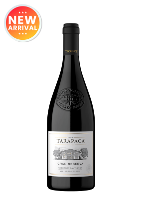 Vina Tarapaca Gran Reserva Cabernet Sauvignon 75cl