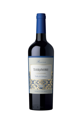 Terranoble Reserva Carmenere 75Cl PROMO