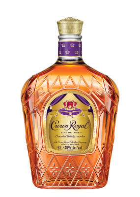 Crown Royal Original 3L PROMO