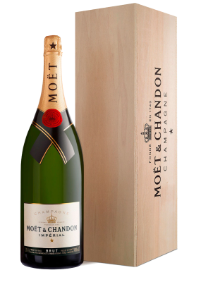 Moet & Chandon Brut 3 Ltr Promo