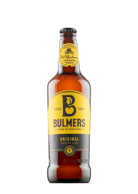 Bulmers Original Bottle 50 Cl.