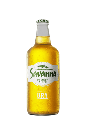 Savanna Dry Cider Btl 33 Cl X 24 Promo