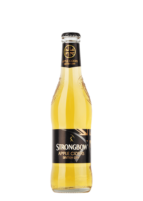 Strongbow Original Bottle 33 Cl X 24 Promo