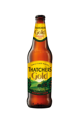 Thatchers Gold  Btl. 50 Cl.