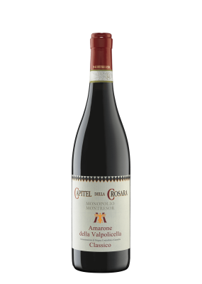 Montresor Capitel Della Crosara Amarone Della Valpolicella Classico 2015 75Cl