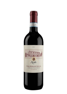 Nicolis Valpolicella DOC Classico 75CL 2021