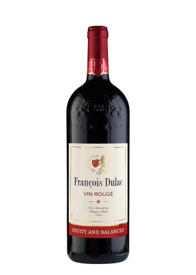Francois Dulac Vin Rouge 1Lt PROMO