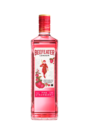 Beefeater Pink Strawberry Gin 70Cl