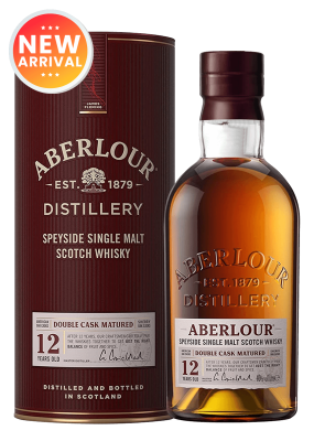 Aberlour 12Yo Double Cask 1L