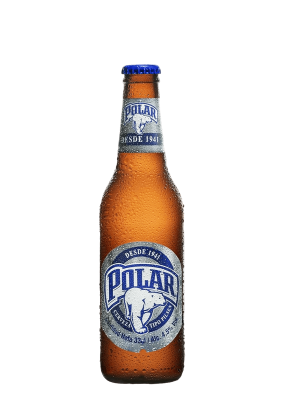 Polar Pilsen Beer Bottle 33Cl