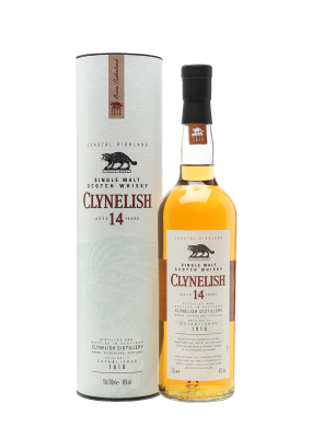 Clynelish 14Yo Single Malt Whisky 70Cl